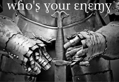 Who's Your Enemy?
